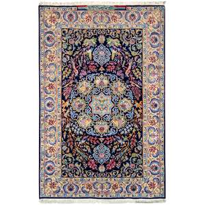 Persian: Handmade Wool Traditional Rug 198cm x 305cm