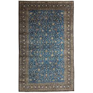 Rugs Under 500: Luxury Fine Hand-Knotted Wool Oversized Rug 300cm × 550cm