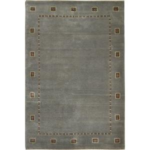 Wool Rugs: Fine Hand-knotted Wool Modern Rug 194cm x 288cm