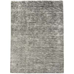 Wool Rugs: Modern Bamboo Silk Rug 178cm x 273cm