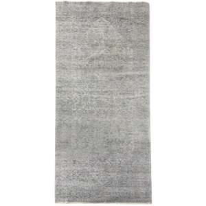 Fine Hand-knotted Modern Rug 191cm x 432cm