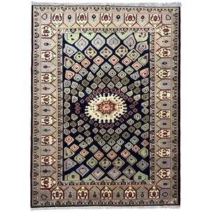 Fine Handmade Wool Rug  210cm x 290cm