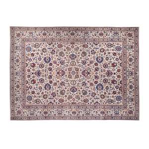 Kashan: Classic Kashan Persian Rug – Fine Hand-Knotted Weave 323cm x 420cm