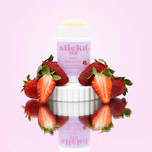 Slickd Strawberry Hair Wax Stick