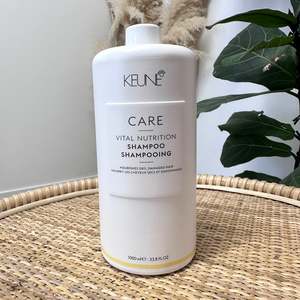 Keune Care Vital Nutrition Shampoo or Conditioner 1 Litre