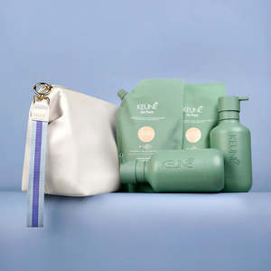 Keune So Pure Gift Pack - Polish