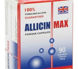 Allimed with Allicin AC-23 (450 mg) 100 caps House of Health