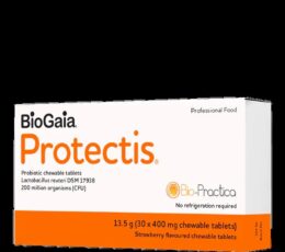 Products: BioGaia® Protectis® Probiotic