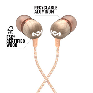Headphones: SMILE JAMAICA™ IN-EAR