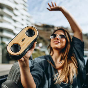 Speakers: MARLEY GET TOGETHER MINI 2 - SIGNATURE BLACK