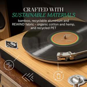 STIR IT UP TURNTABLE WIRELESS