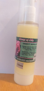 Products: Insect Repellent Pump - 45mls House Of Oils