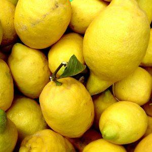 Lemon (citrus limonum) - 10ml House Of Oils