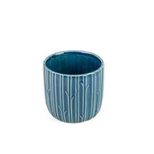 Blue Bahia Pot 12cm