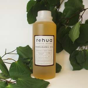 Products: Kawakawa Body Oil 1L