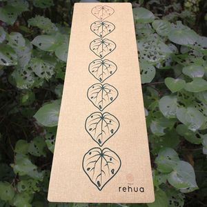 Products: Organic Jute Yoga Mat 4mm