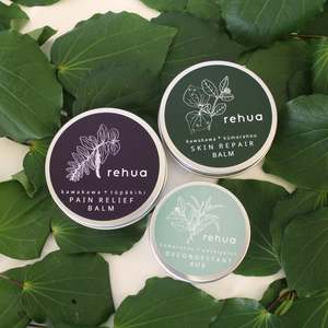 SALE: Rongoā Balm Trio
