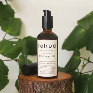 Tūpākihi and Kawakawa Oil