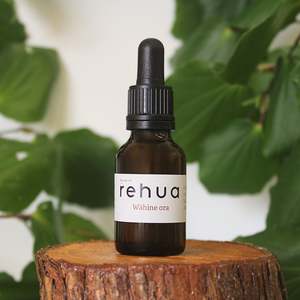 Products: Wahine Ora Tincture
