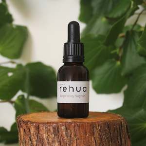 Products: Respiratory Support Tincture