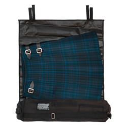Black Kilt Roll