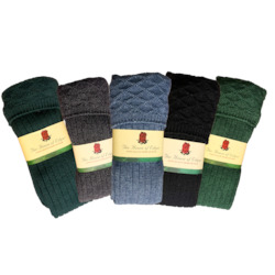 Highland Dress: Pentland Kilt Hose (socks)