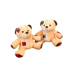 Scottish Gifts: Little Patch Tartan Bears