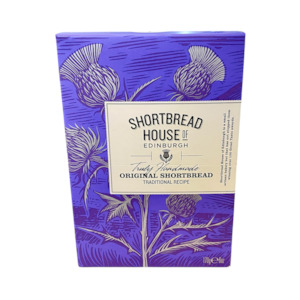 Promotions: Shortbread House of Edinburgh - Original Shortbread