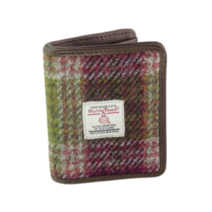 Promotions: Harris Tweed Credit Card Holders