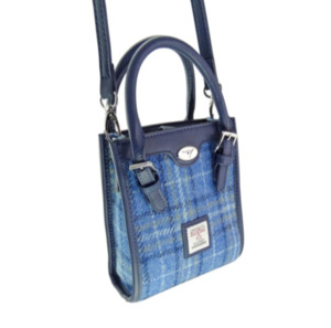 Promotions: Harris Tweed 'Keltie' Tall Mini Tote Bag
