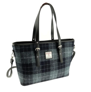 Harris Tweed 'Spey' Tote Bag