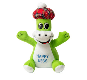 Promotions: Beanie Nessie
