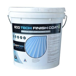 Products: Eco Tech Roof Paint