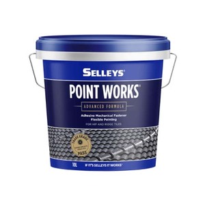 Products: Selleys Point Works 10L