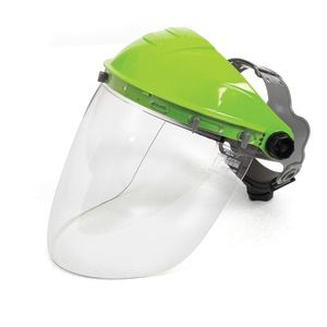 Almax Tuff-Shield Browguard Visor Combination Kit