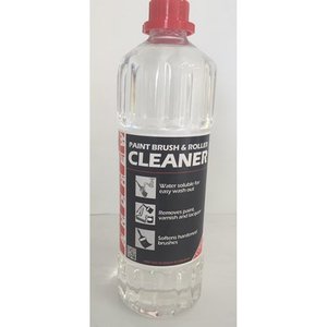 Products: Andrew Paint Brush and Roller Cleaner – 1L
