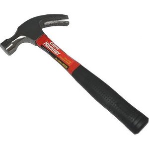 Products: PlasterX 20oz. Fibreglass Claw Hammer