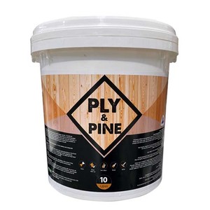 Products: Ply & Pine 10L