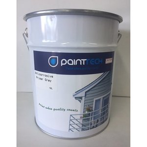 Products: Primer – Anti Corrosive 10L