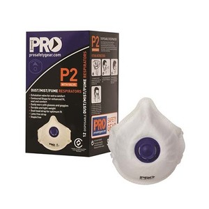 Products: Pro P2 mask box of 12