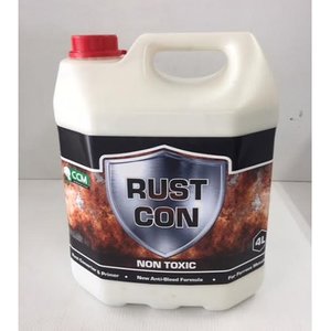 Products: Rust Converter & Primer – 4L