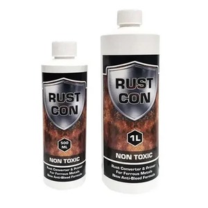 Products: Rust Converter & Primer – 500ml