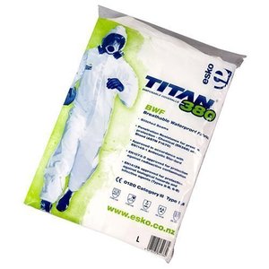 Products: Titan Overalls