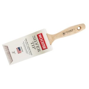 Products: Wooster Silver Tip Paint Brush