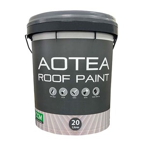 Products: Aotea Roof Paint Semi Gloss NZ Made