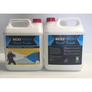 Products: Roof Wash – Eco Tech Bio Clean – 4L