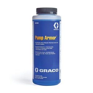 Products: Graco Airless Sprayer Pump Armor – 946ml bottle