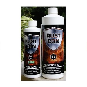 Products: Rust Converter & Primer – 1L