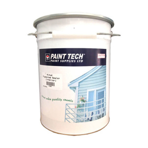 Products: Oil Based Wallboard Sealer 4L