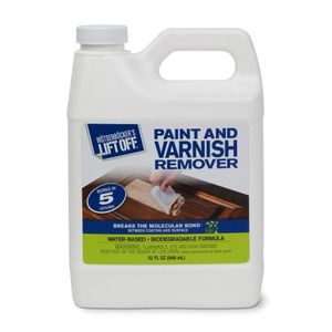 Products: Lift Off® Paint & Varnish Remover 946ml